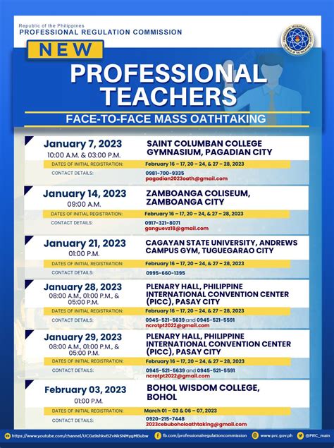 prc oath taking registration|Oath Taking .
